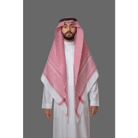 شماغ البسام ماي فير فاشن 254 - متجر شماغ شوب