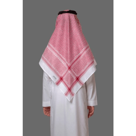 شماغ البسام ماي فير فاشن 254 - متجر شماغ شوب