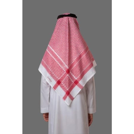 شماغ افينيو من البسام - متجر شماغ شوب
