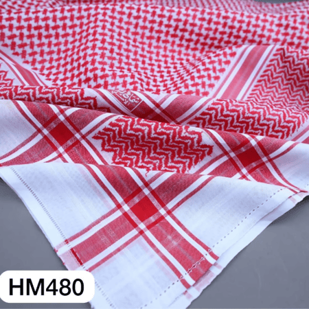 شماغ الموسم الأصلي أحمر بطلة شبابية كيس HM480R-متجر شماغ شوب