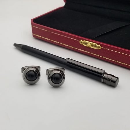 قلم كارتير وكبك 05 - متجر شماغ شوب