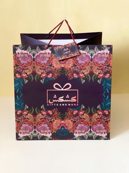 هدية مواليد مجموعة مع رومبير أنيق للجنسين من.  Atelier Babbi  ومجموعة عطور بلانكو