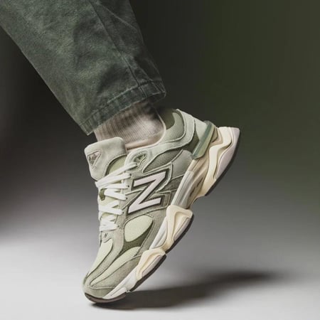New balance 9060 “olivine”