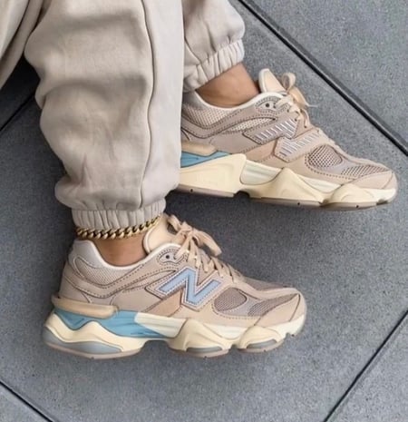 New balance 9060 “lovey