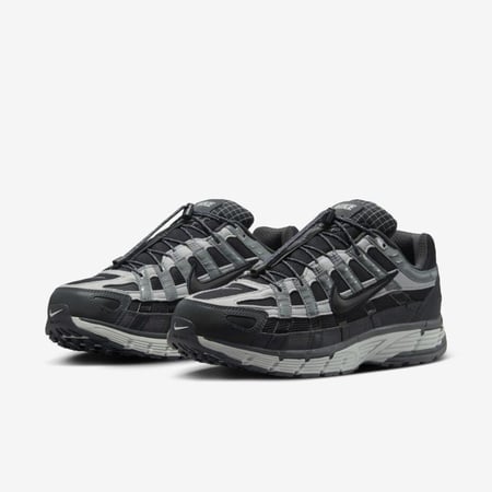 LA Nike P-6000 Black/silver
