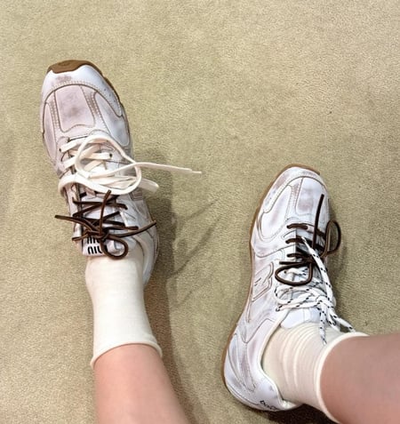 New Balance X New Balance