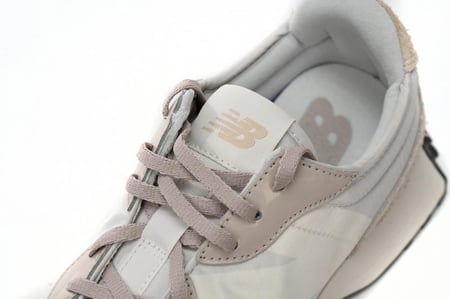 New Balance 327 Red Brown - Stylish Store  Saudi Arabia