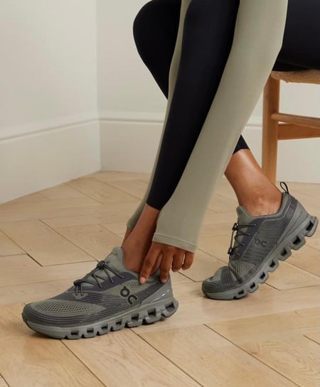 On Running Cloud X Z5 Asphalt Iron220