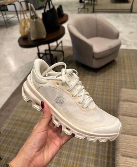 On cloudventure x loewe 2.0D