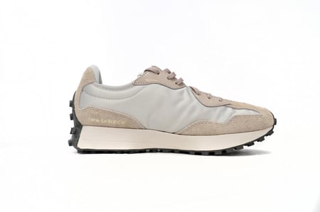 New Balance 327 Red Brown - Stylish Store  Saudi Arabia