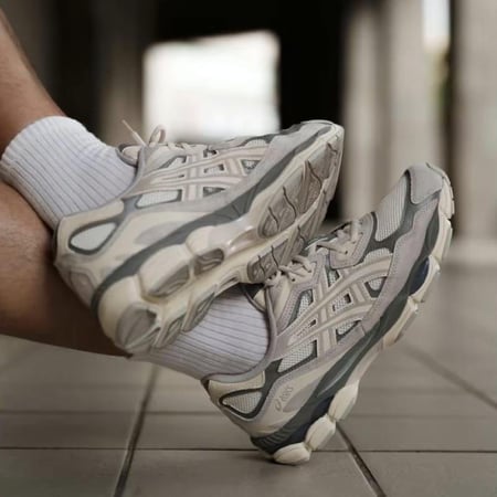 Asics Gel-NYC “cream grey