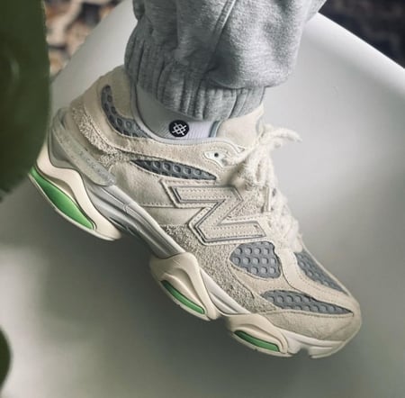 New balance 9060 “Bricks And Wood”