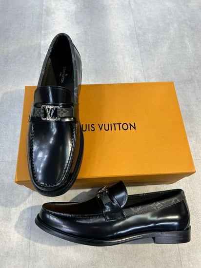 LV Loafer
