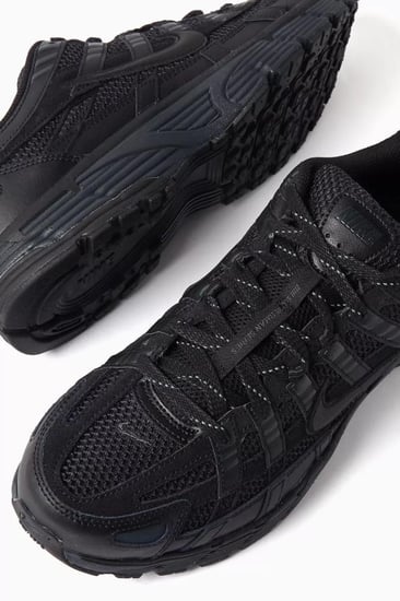 LA Nike P-6000 Black
