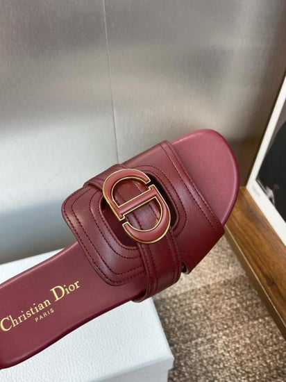Dior Women Slipper