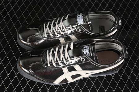 ONITSUKATIGER MEXICO 66 SD WHITE/BLACK