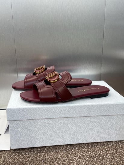Dior Women Slipper