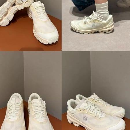 On cloudventure x loewe 2.0D