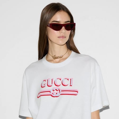 GUCCI WOMEN T-SHIRT