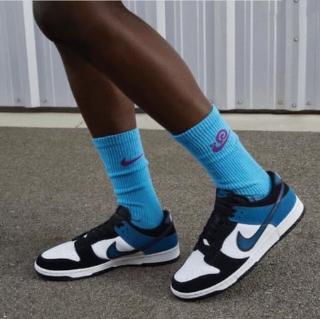 Nike Dunk Low industrial Blue