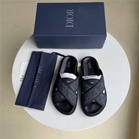 Dior Men Slipper