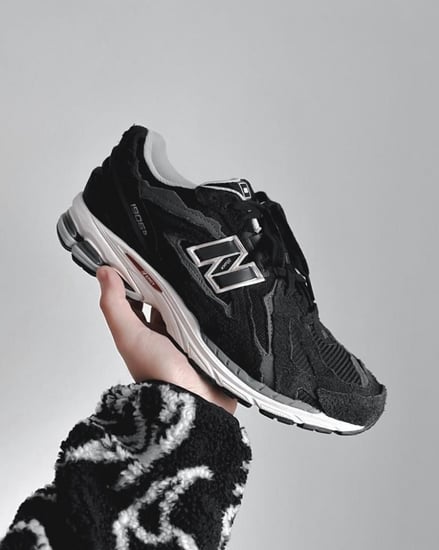 New Balance 1906D Protection Pack Black