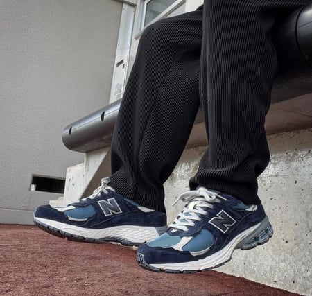 New balance