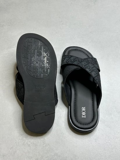 Dior Men Slipper