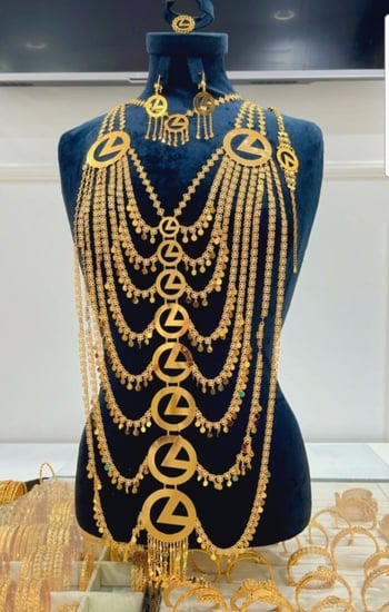 كرسي جابر كبير