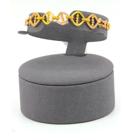 إسوارة ذهب عيار 21