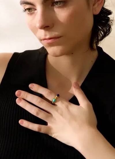 خاتم الأربع احجار