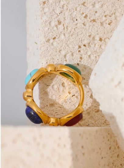 خاتم الأربع احجار