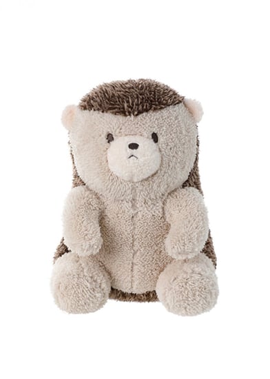 دمية القنفد الجالس 30x21 سم