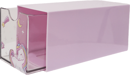 منظّم إدراج صغير من سلسلة يونيكورن - 8×16 سم