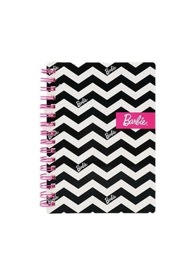 دفتر سلك بحجم A6 من سلسلة باربي