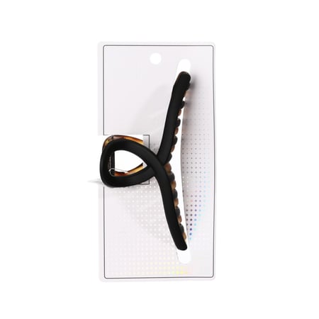 مشبك شعر كبير بحجم 13 سم