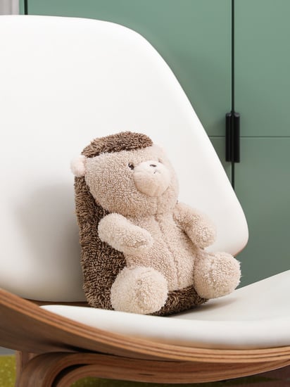 دمية القنفد الجالس 30x21 سم