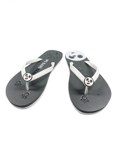 شبشب نسائي من سلسلة الدببة الثلاثة مقاس 37-38 بتصميم باندا من ميني سو