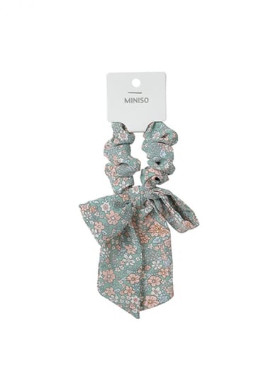 ربطة شعر زهور على الطراز الأوروبي والكوري