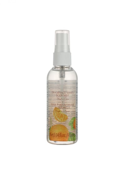 معطر الجسم برائحة الريحان والحمضيات - 90مل