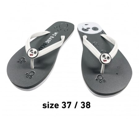 شبشب نسائي من سلسلة الدببة الثلاثة  ( مقاس 37-38) - باندا