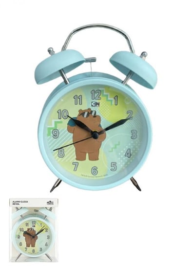 ساعة منبه من الدببة الثلاثة