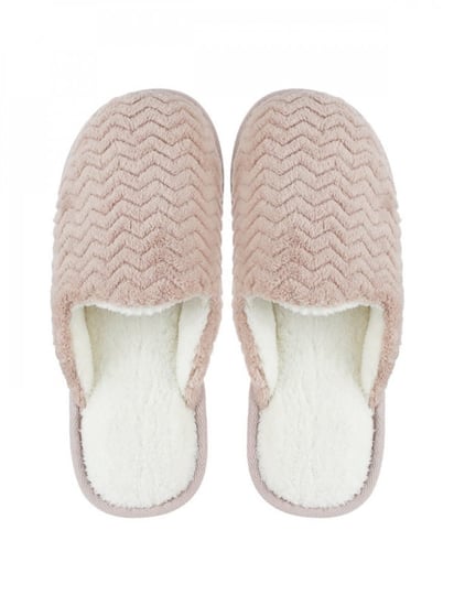 شبشب قطن مموج نسائي (بيجي 37-38)