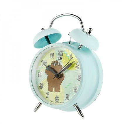 ساعة منبه من الدببة الثلاثة