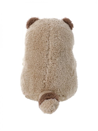 دمية الراكون الجالس 30x21 سم