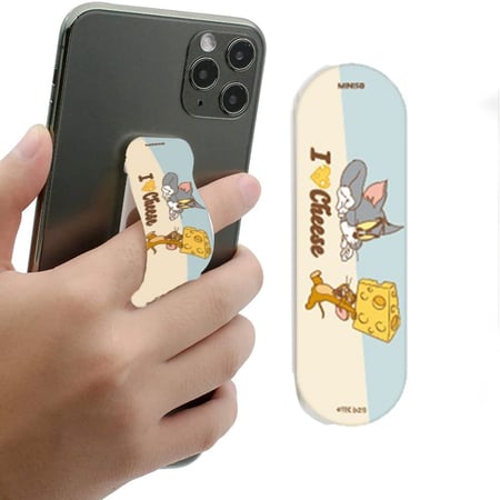 خاتم جوال من مجموعة توم وجيري