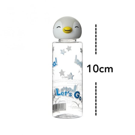 عبوة تعبئة السفر من سلسلة ميني فاميلي - بن بن   - 10 سم