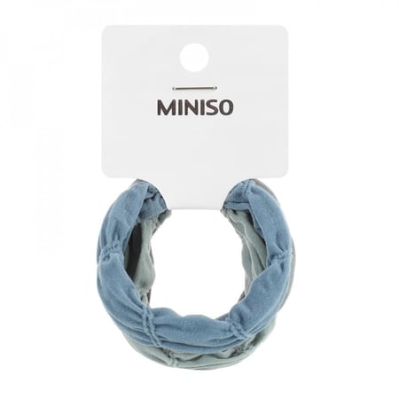 ربطة شعر - ملونة 3 قطع