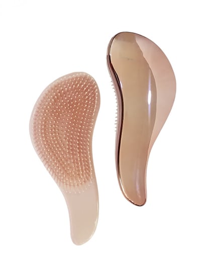 فرشاة فك تشابك الشعر من سلسلة سباركلينج ستار