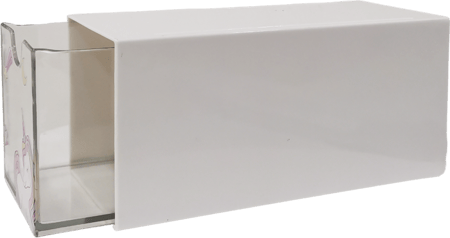 منظّم إدراج صغير من سلسلة يونيكورن - 8×16 سم